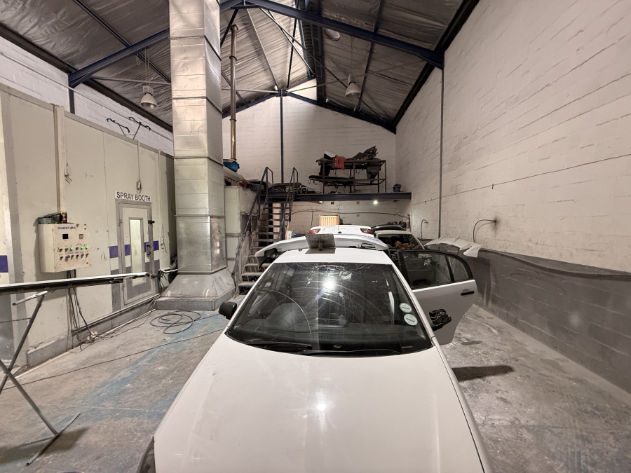 To Let commercial Property for Rent in Beaconvale Western Cape